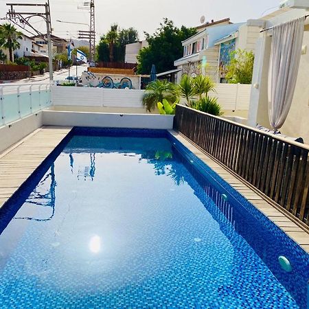 Villa Glamour Eilat Family Only Exterior foto