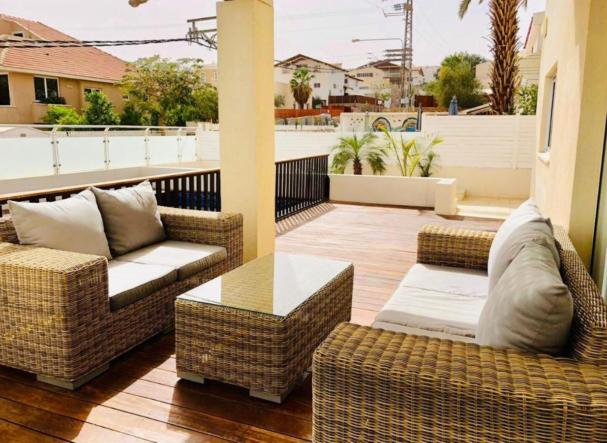 Villa Glamour Eilat Family Only Exterior foto