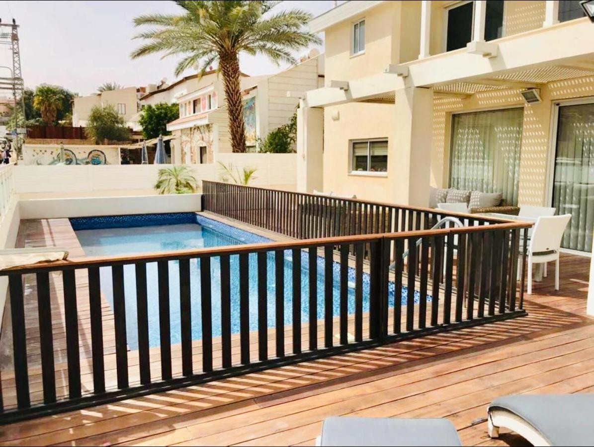 Villa Glamour Eilat Family Only Exterior foto
