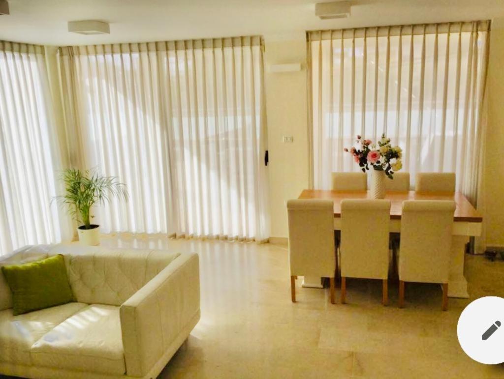 Villa Glamour Eilat Family Only Exterior foto