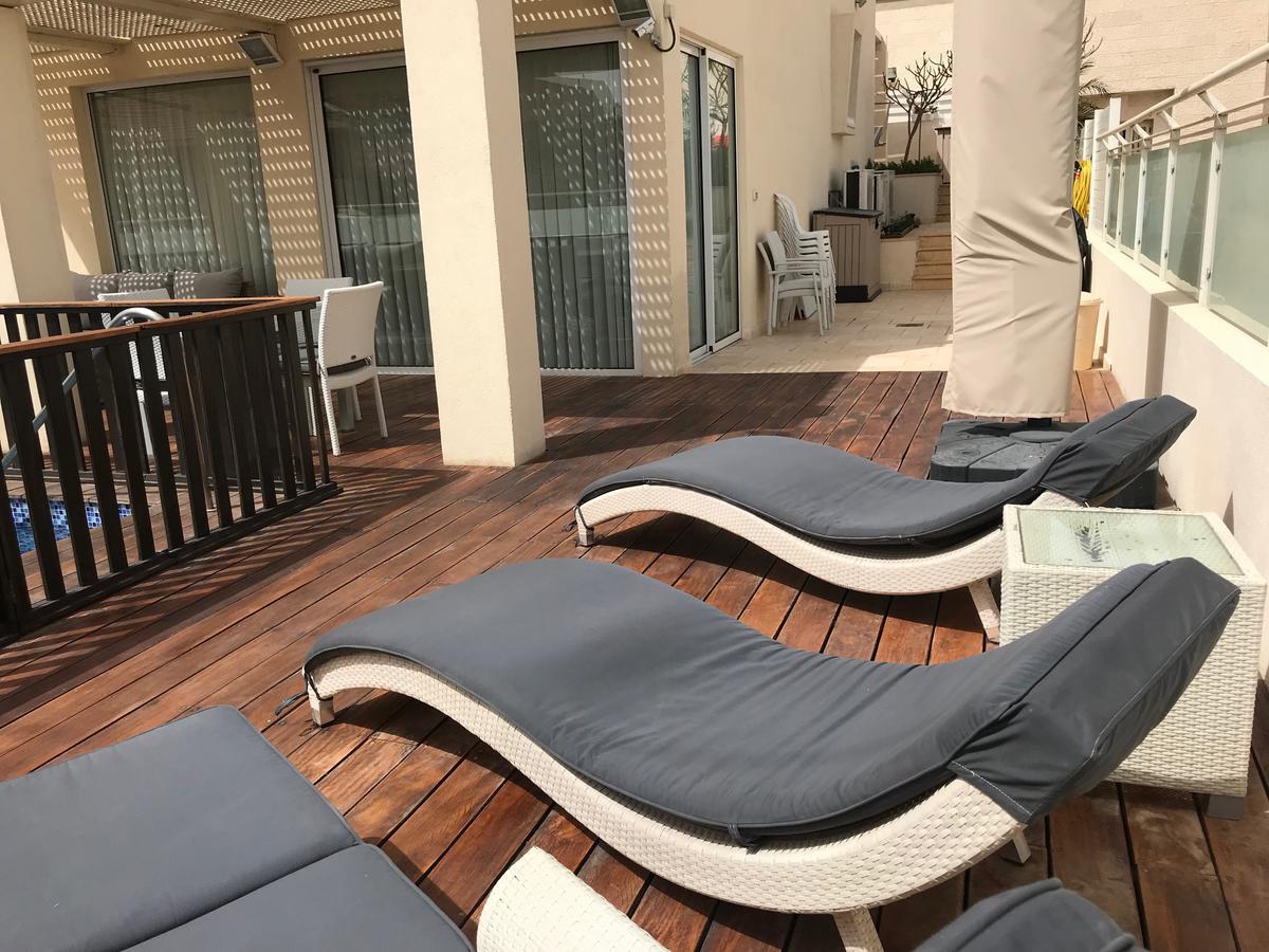 Villa Glamour Eilat Family Only Exterior foto