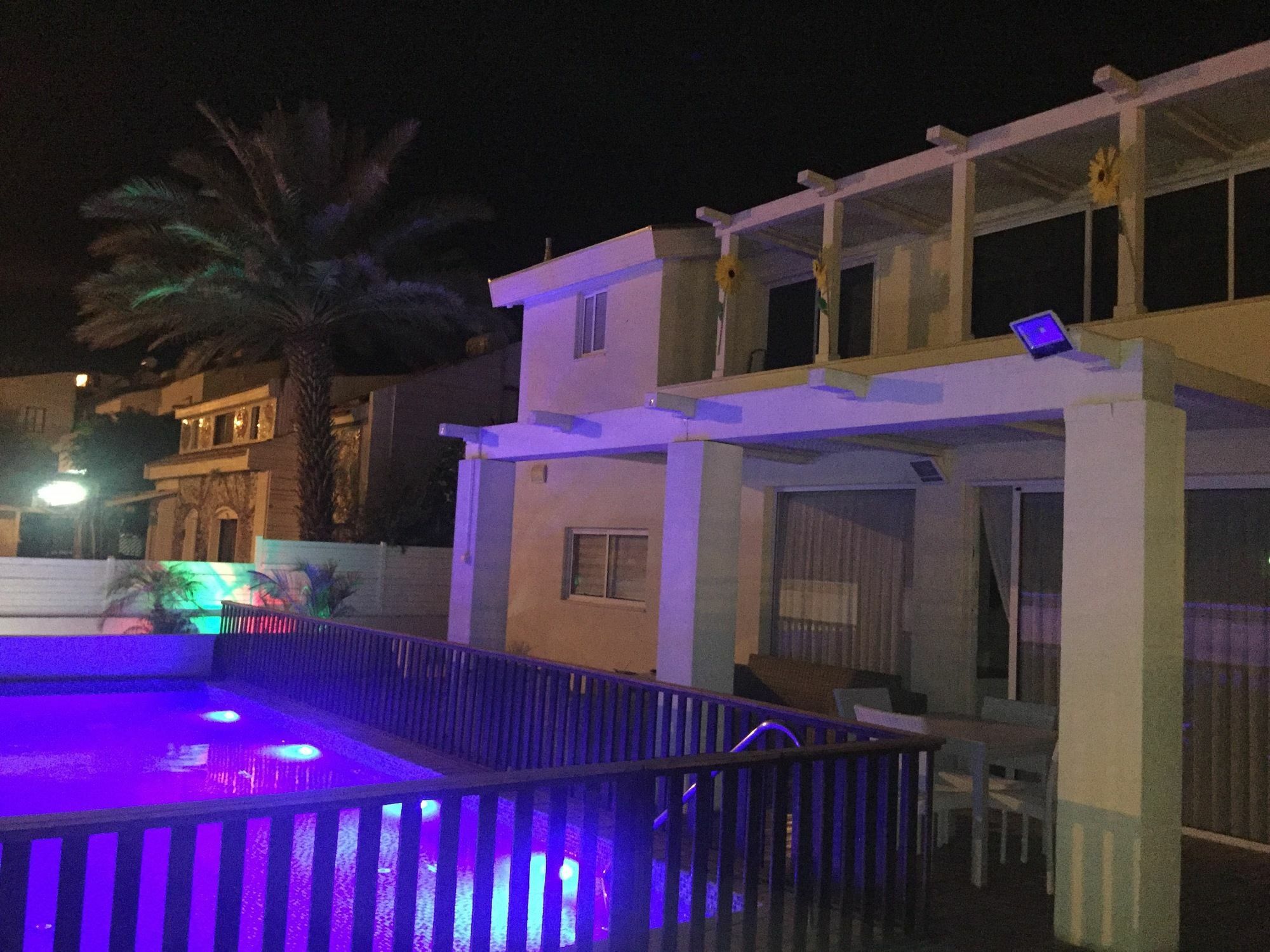 Villa Glamour Eilat Family Only Exterior foto