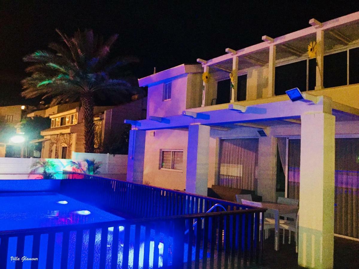 Villa Glamour Eilat Family Only Exterior foto